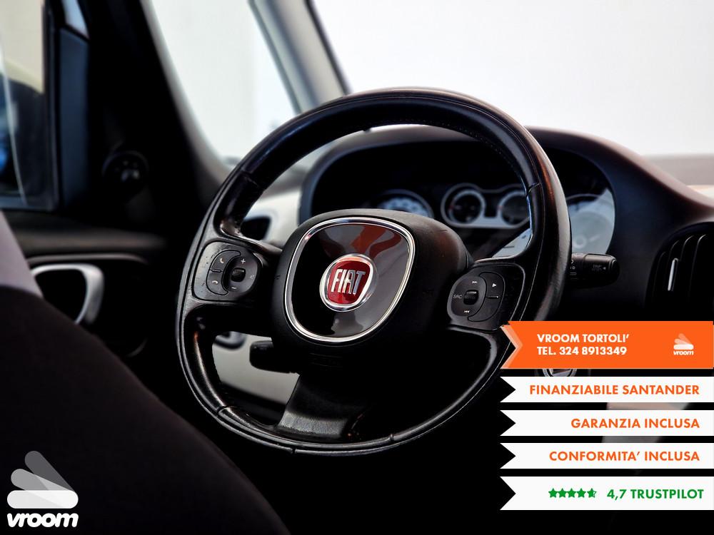 FIAT 500L 500L 1.3 Multijet 95 CV Business
