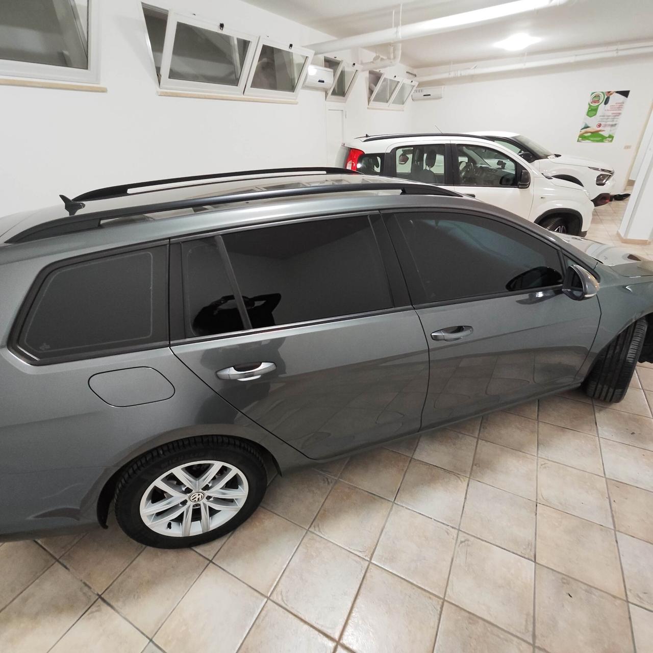 Volkswagen Golf Variant Golf Variant 1.6 TDI 115 CV Trendline BMT