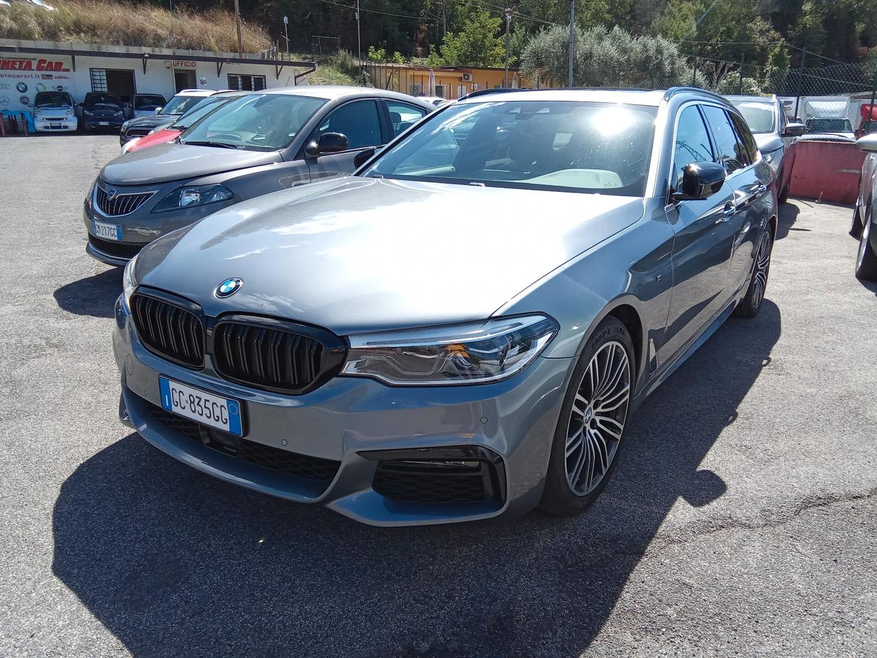 Bmw 520 520d 48V xDrive Touring Msport