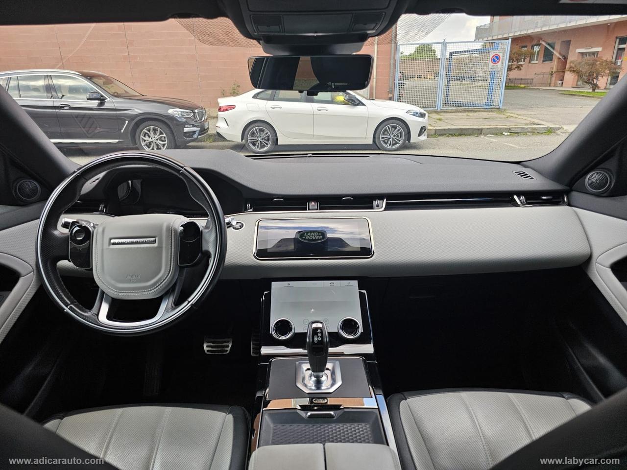 LAND ROVER RR Evoque 2.0 249 CV AWD Auto R-Dynamic
