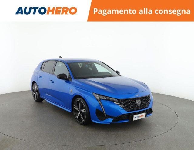 PEUGEOT 308 BlueHDi 130 S&S EAT8 GT