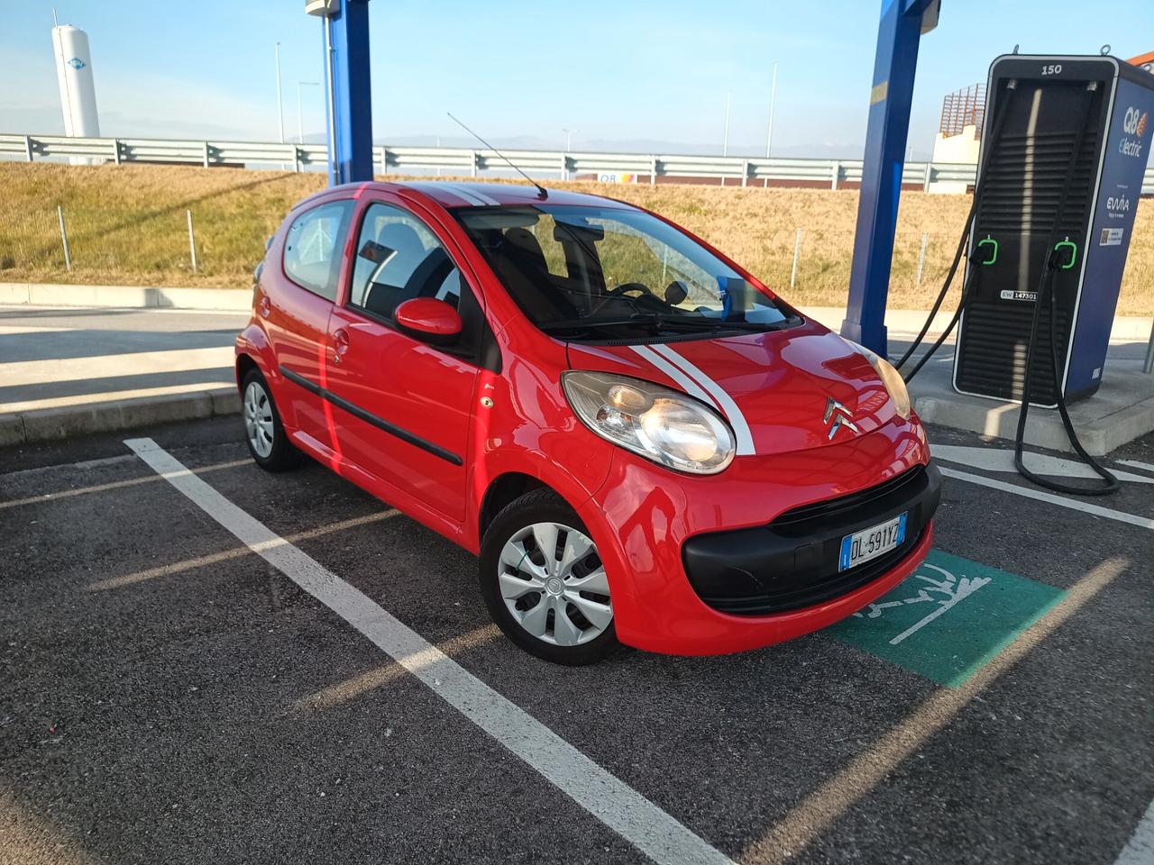 Citroen C1 1.0 5 porte CMP-5 Audace