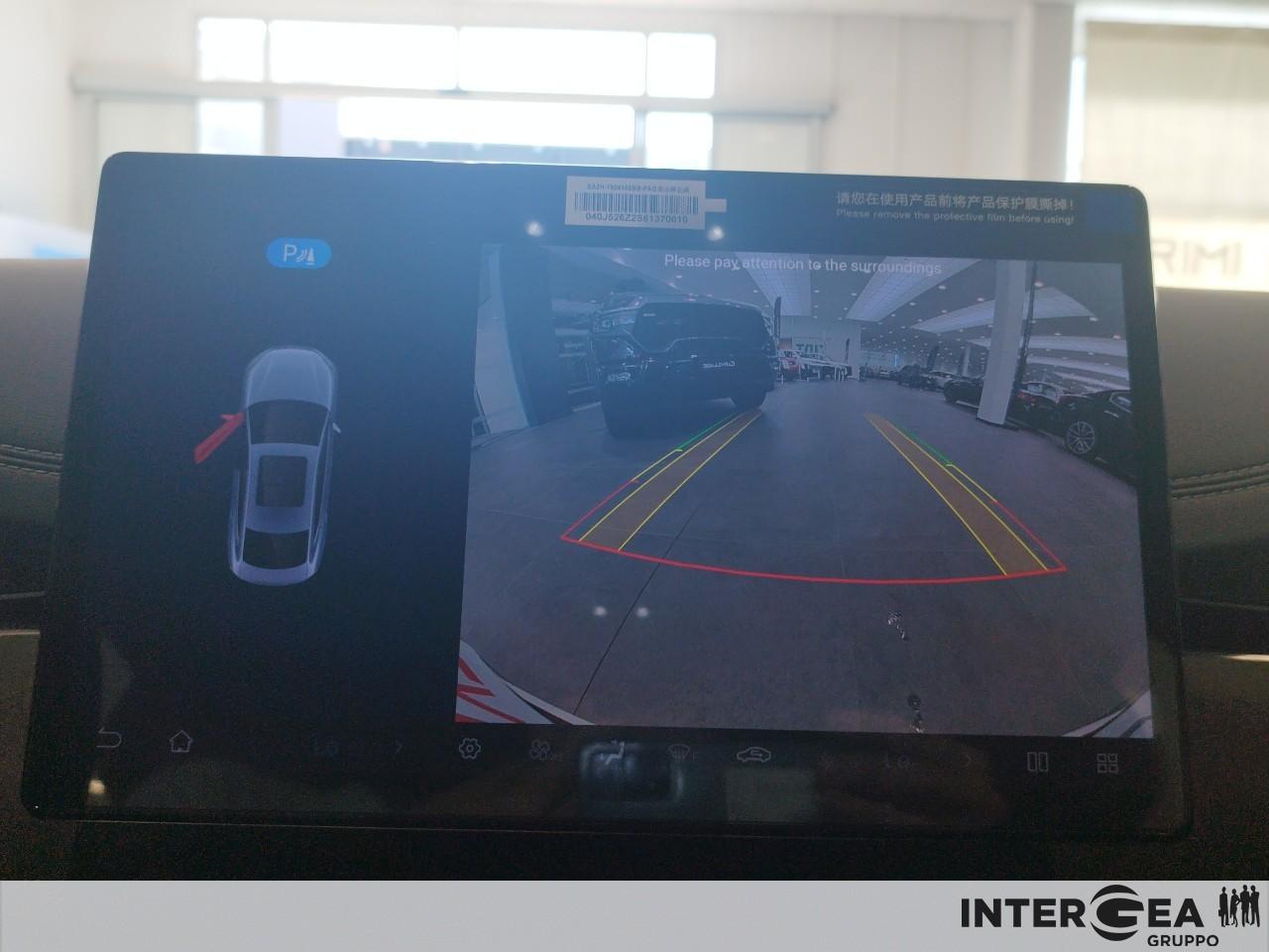 BYD SEAL 6 DM-I Boost