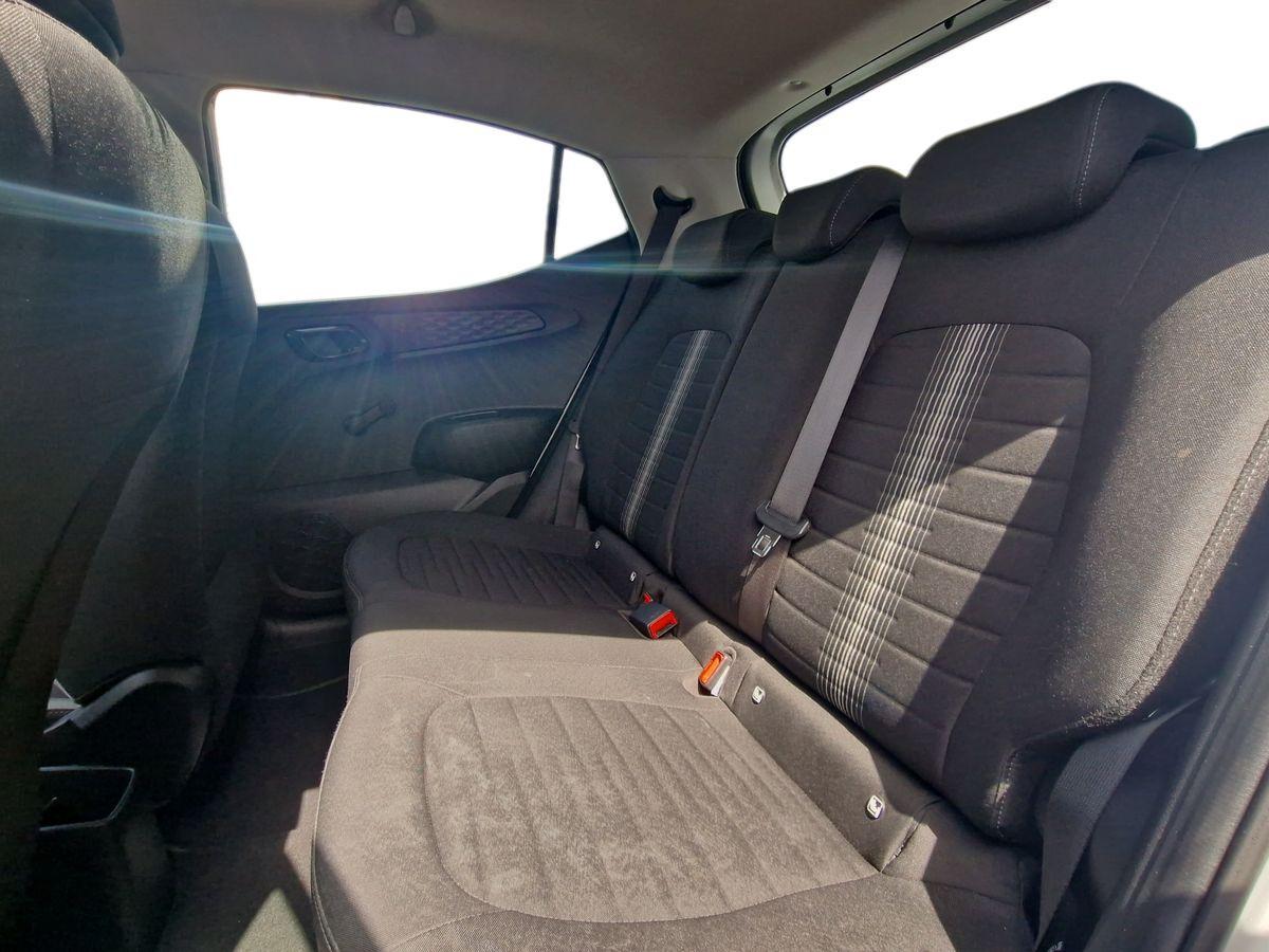 HYUNDAI I10 1.0 C/A TECH + CONNECTLINE