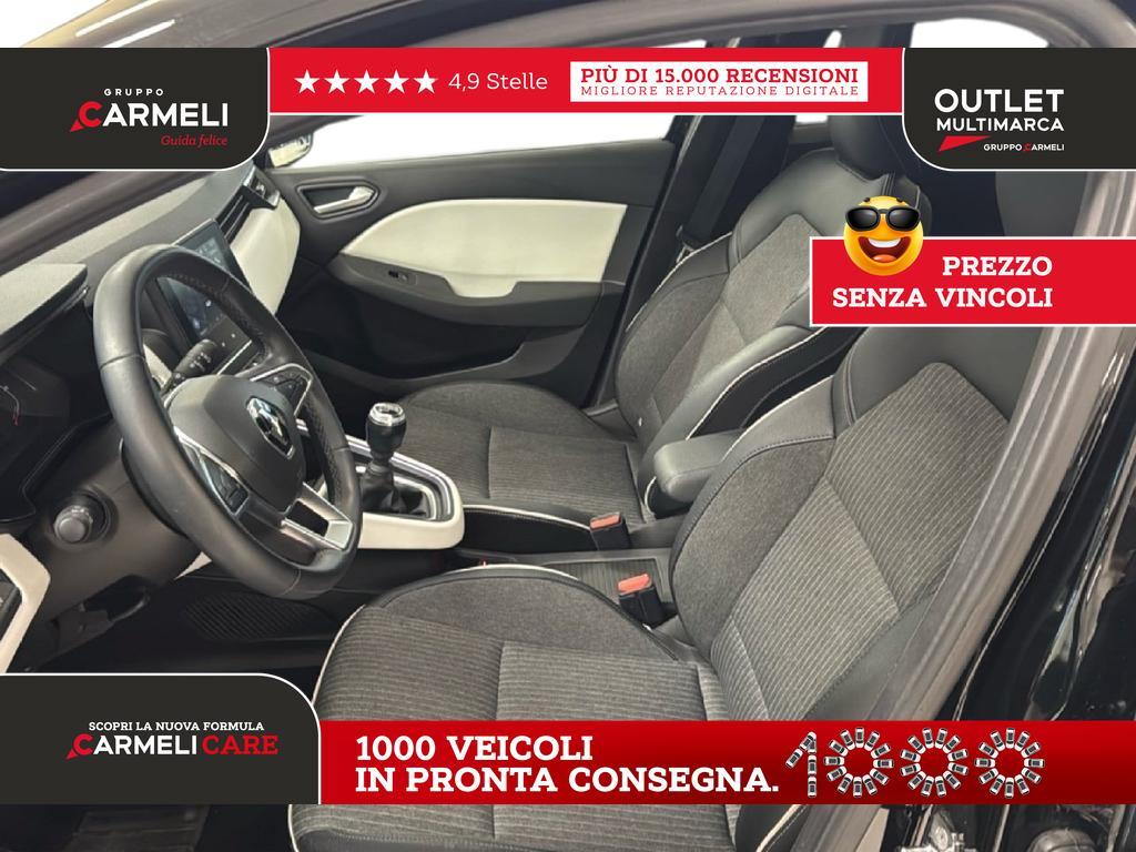 Renault Clio 5 Porte 1.0 TCe Techno