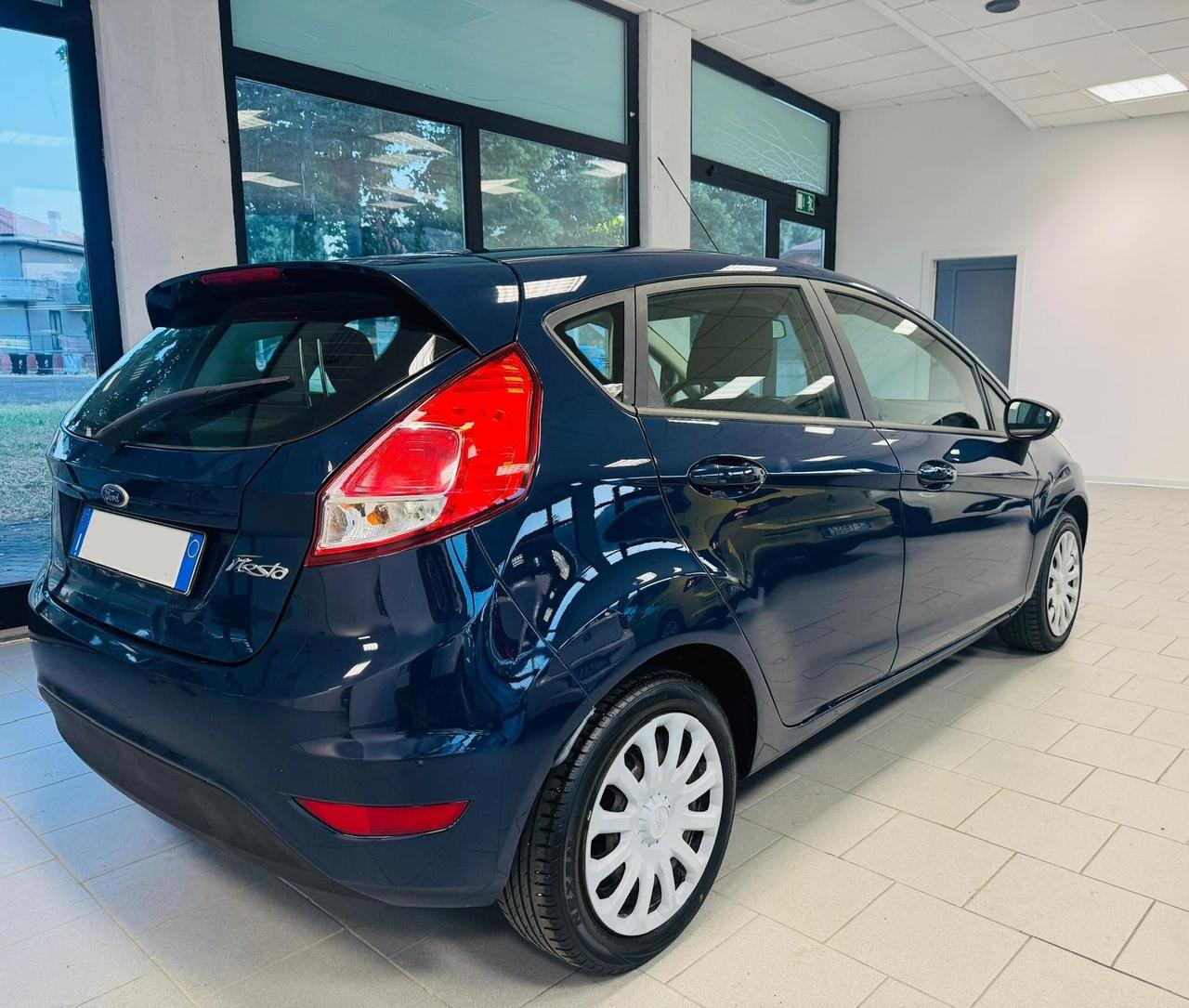 Ford Fiesta 1.5 TDCi 75CV 5 porte