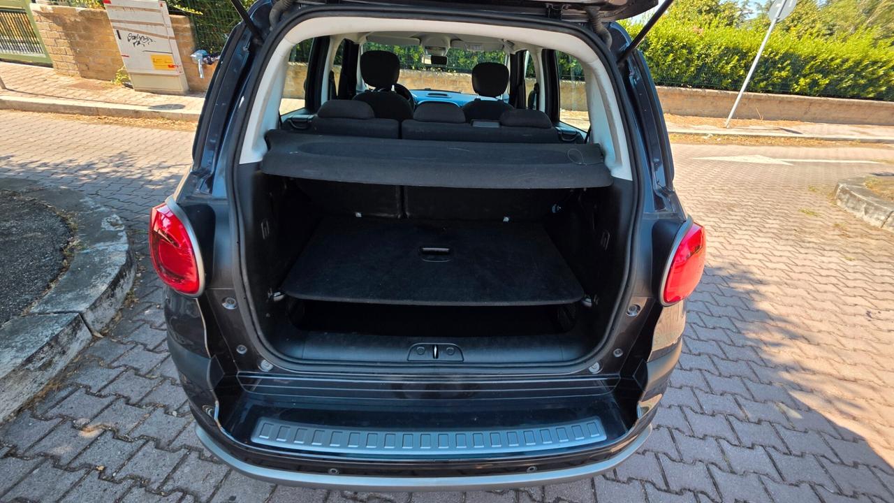 Fiat 500L 1.3 Multijet 95 CV Dualogic Cross