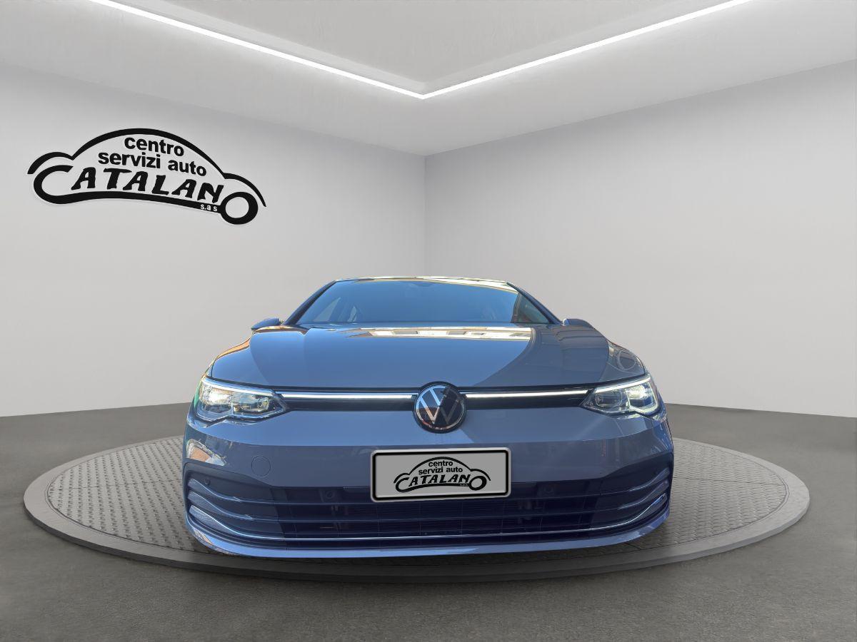 VOLKSWAGEN - Golf - VIII 2020 2.0 tdi Style 115cv dsg