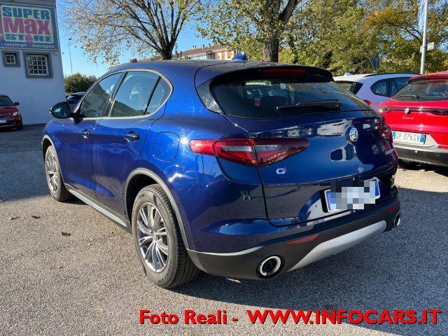 ALFA ROMEO Stelvio 2.2 Turbodiesel 190 CV AT8 Q4 Business