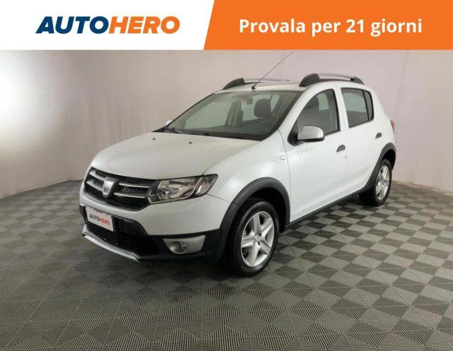 DACIA Sandero Stepway 0.9 TCe 12V T-GPL 90CV Start&Stop Prestige