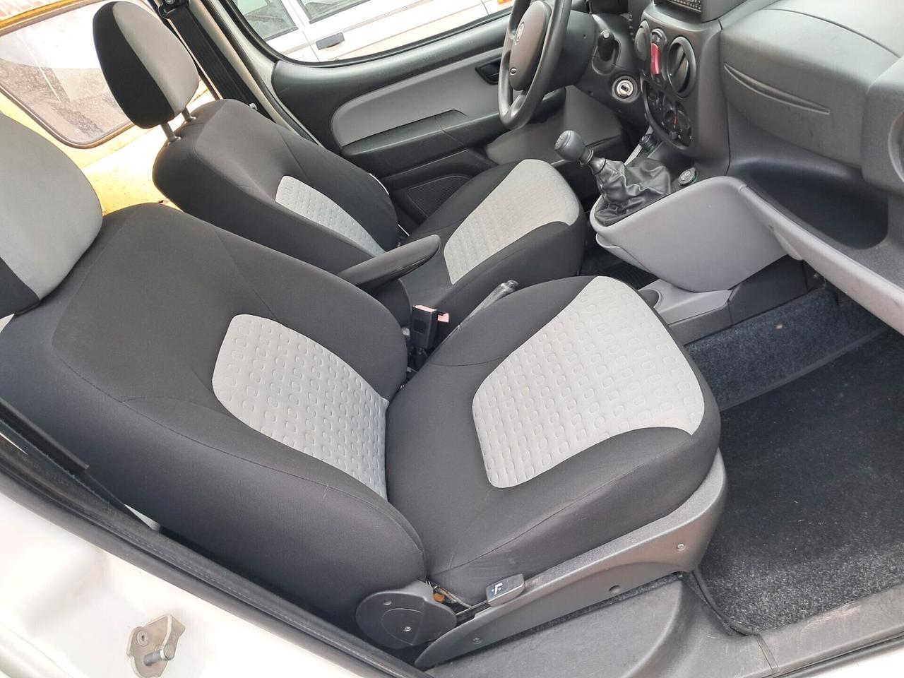 Fiat Doblo Doblò 1.4 benzina EURO4 TETTO ALTO TRASPORTO DISABILI