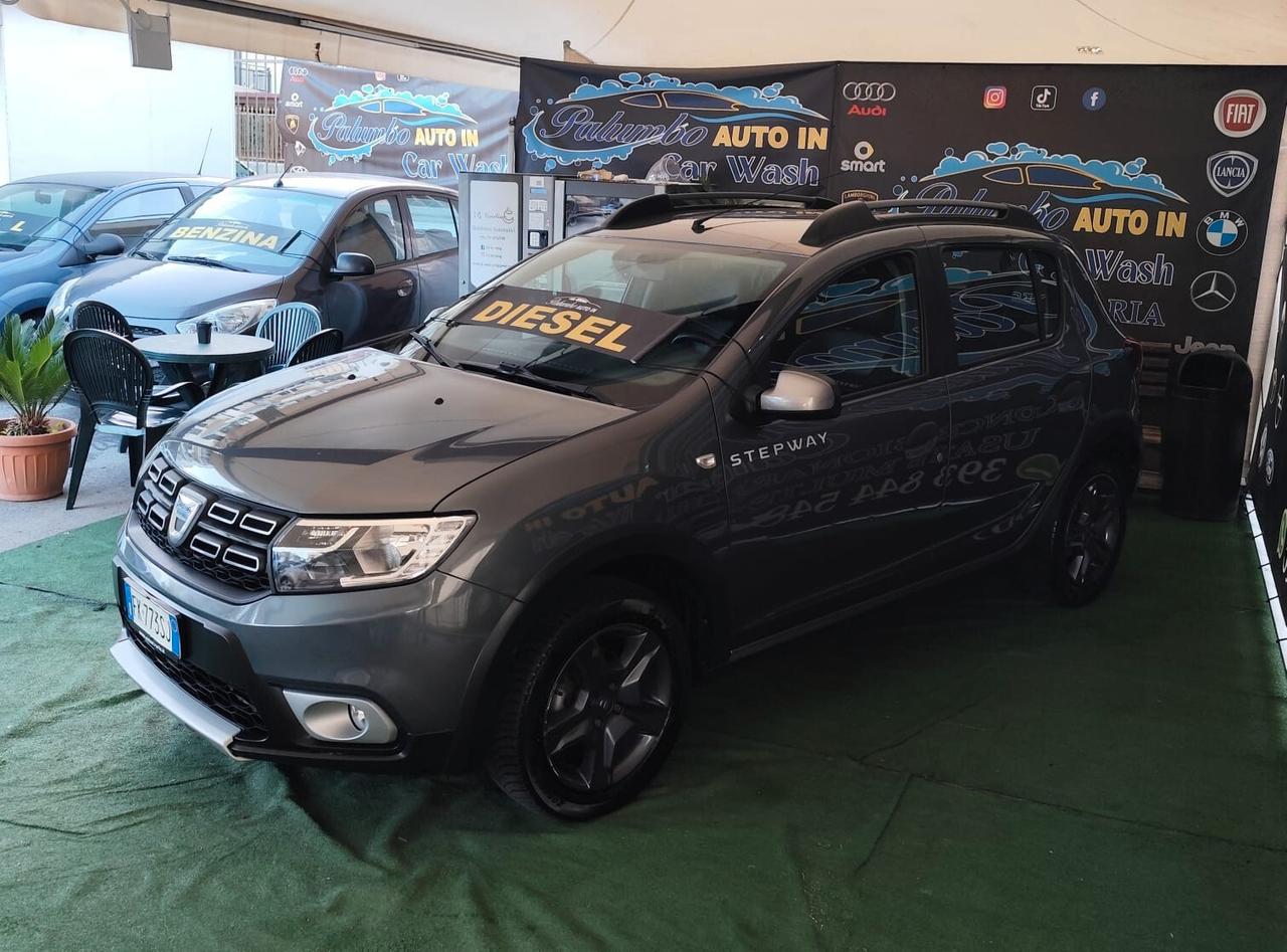 Dacia Sandero Stepway 1.5 dCi 8V 90CV Start&Stop