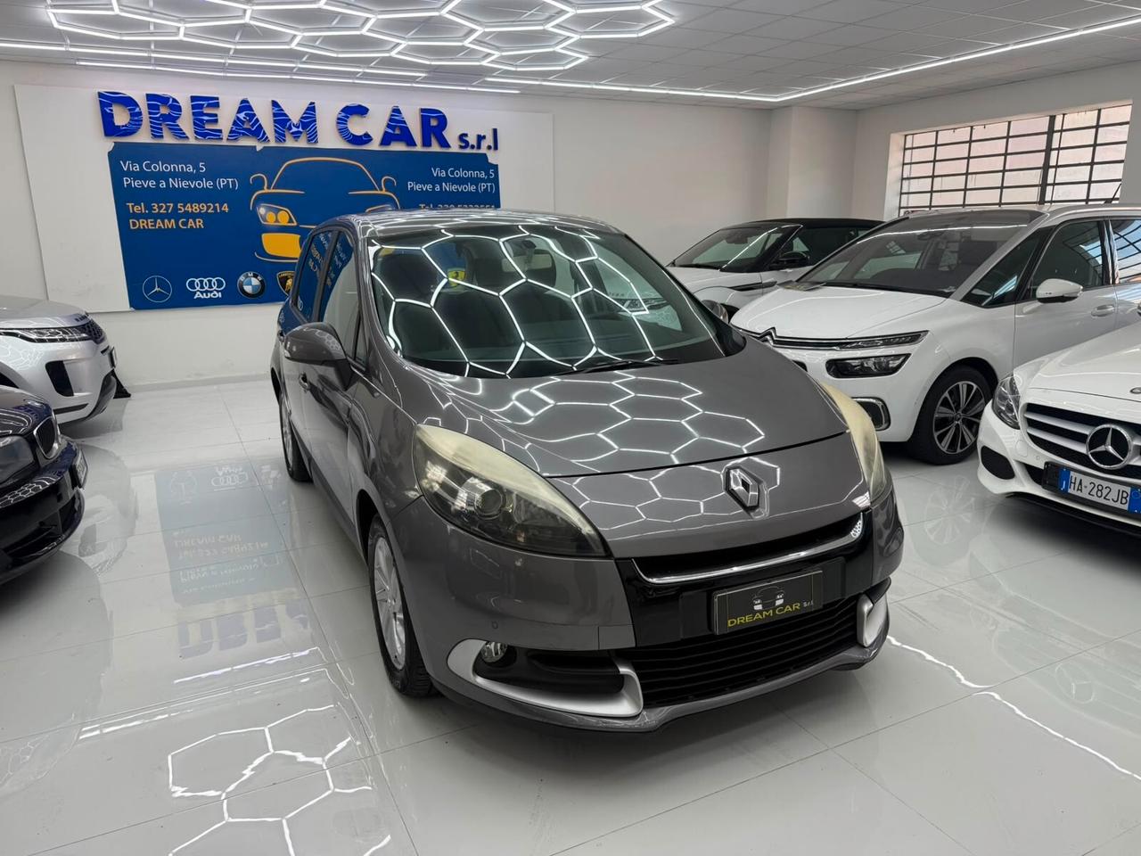 Renault Scenic 1.5 dCi 110 CV 5p. Diesel - Ok neopatentati
