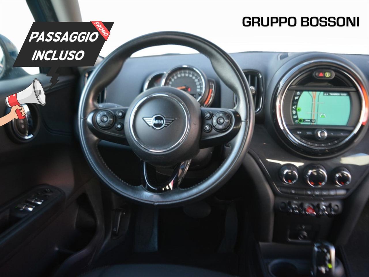 Mini Countryman 1.5 twin power turbo one d business steptronic my18