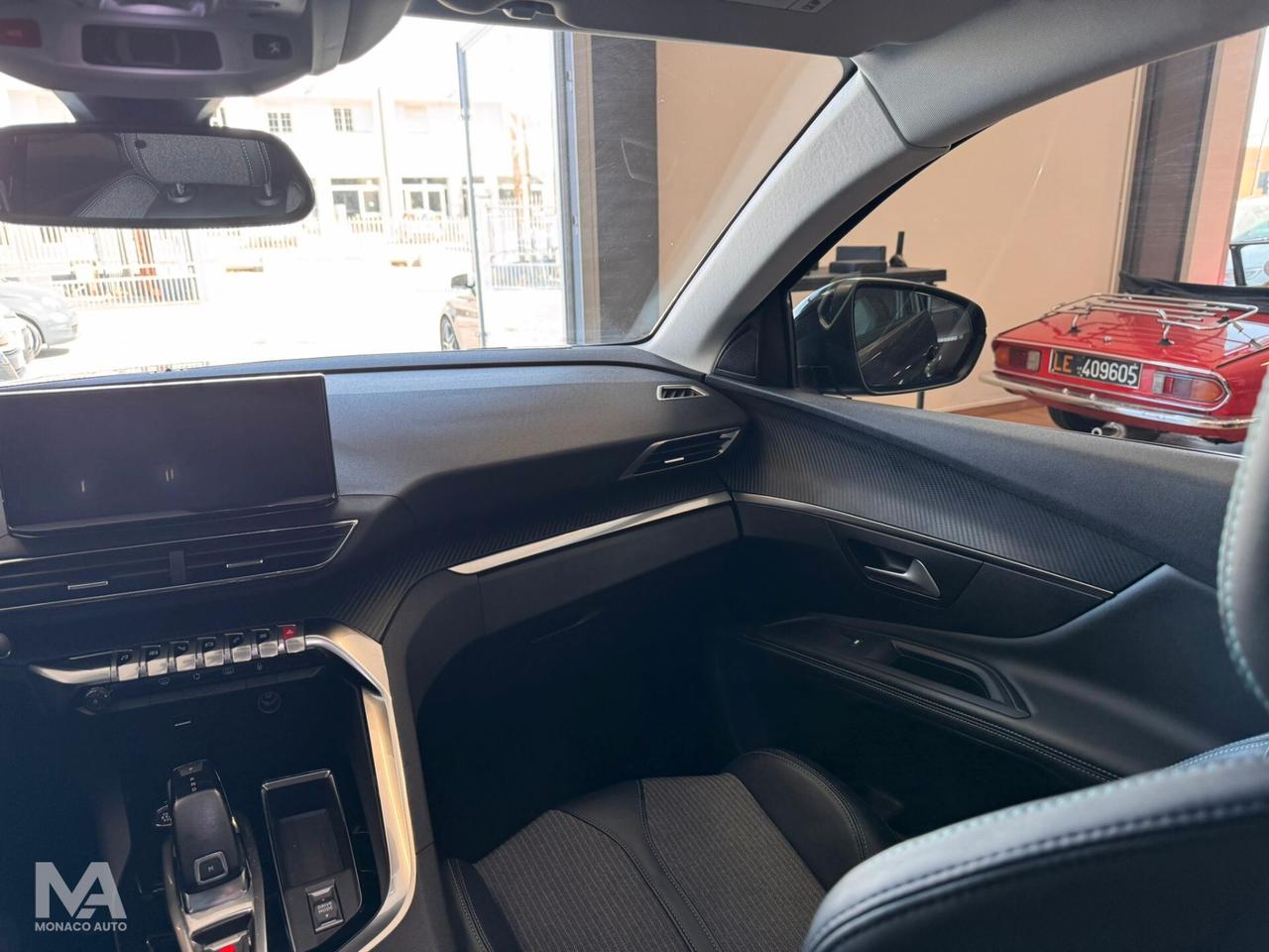 Peugeot 3008 BlueHDi 130 S&S EAT8 Allure 2022
