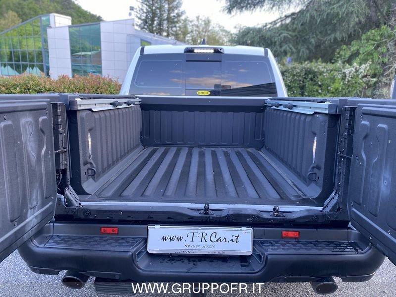 Dodge RAM RAM 1500 5.7L HEMI V8 REBEL G/T eTORQUE N1 - NETTO IVA