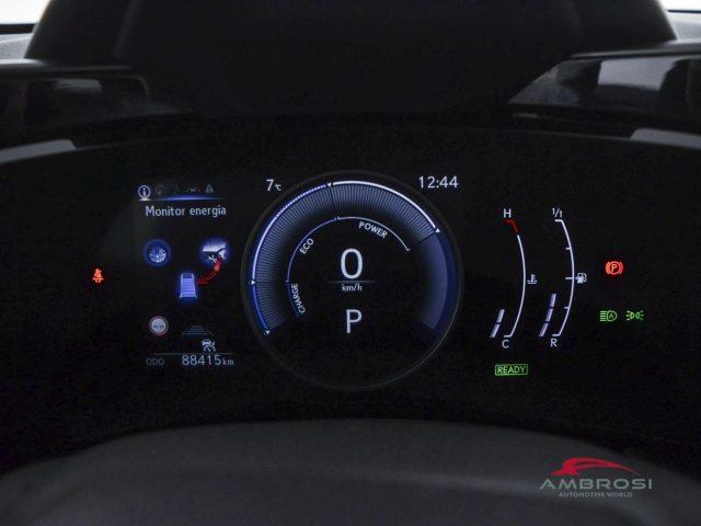 LEXUS NX 350h 350h 2.5 Luxury 4wd e-cvt