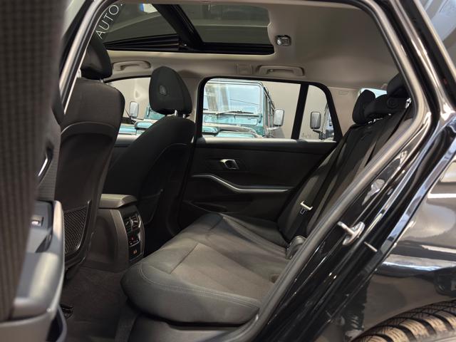 BMW 320 d 48V xDrive Touring