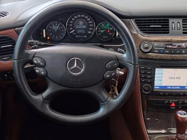 Mercedes-Benz CLS 320 CLS Berlina - C219 cdi V6 Sport auto