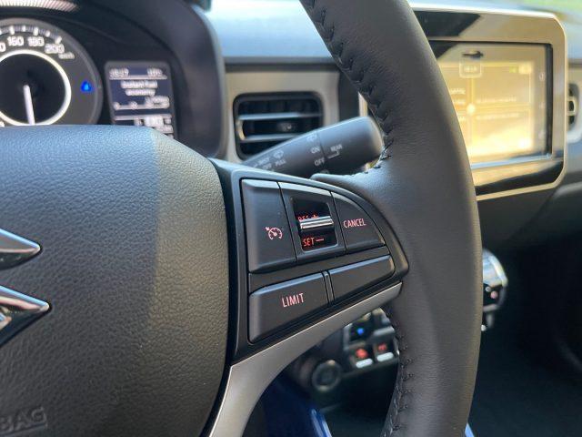 SUZUKI Ignis 1.2 83CV HYBRID TOP NAVIGATORE NAVIGATORE RETROCAM