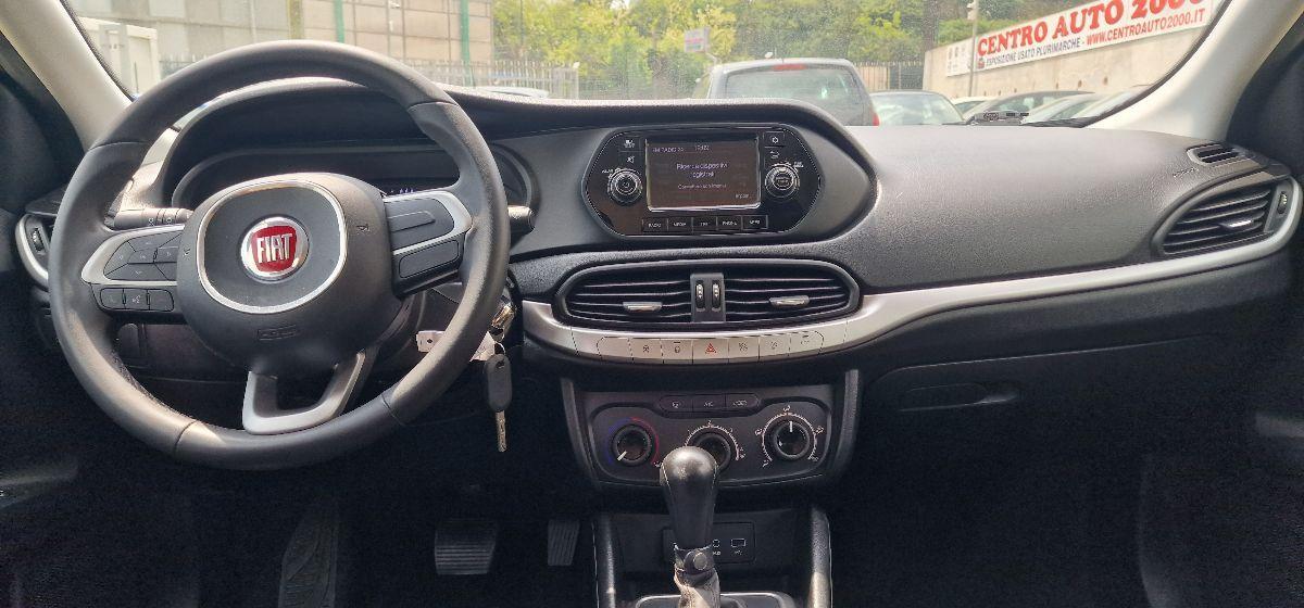 FIAT Tipo 1.6 Mjt S&S DCT 5p. Business