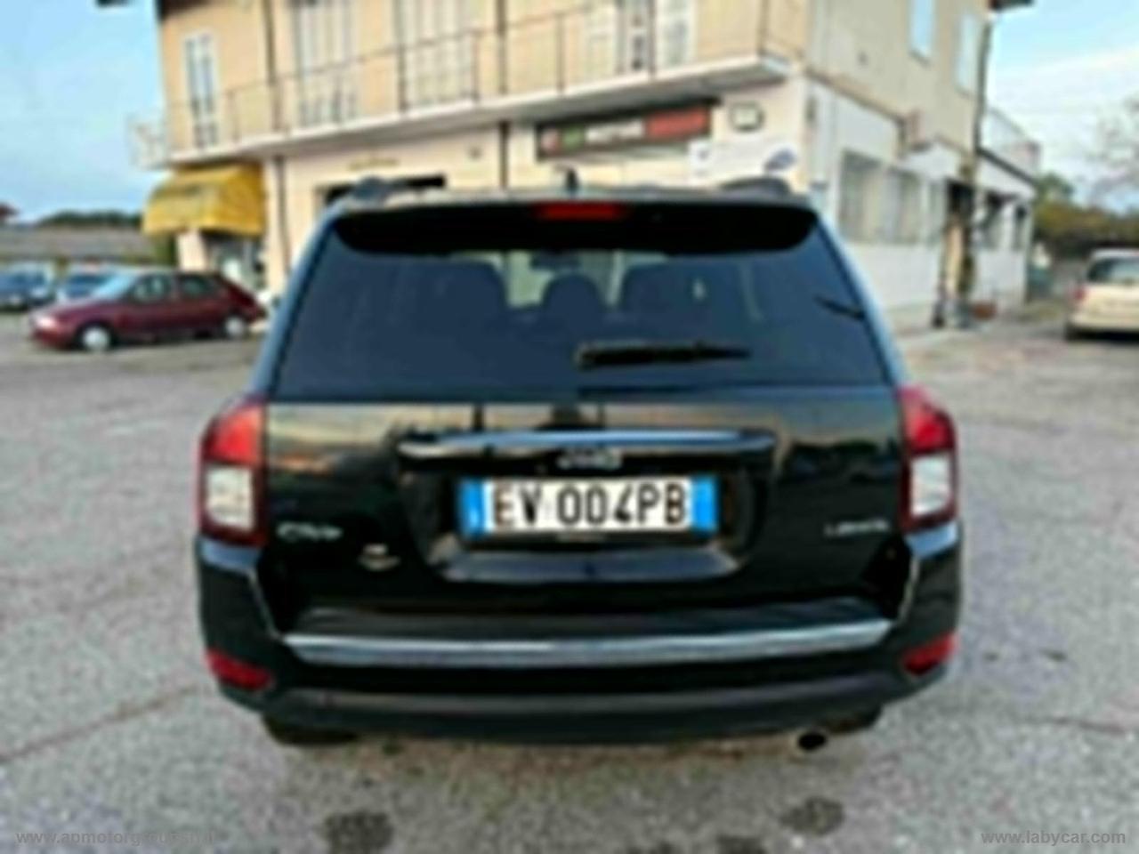 JEEP Compass 2.2 CRD Limited 4WD