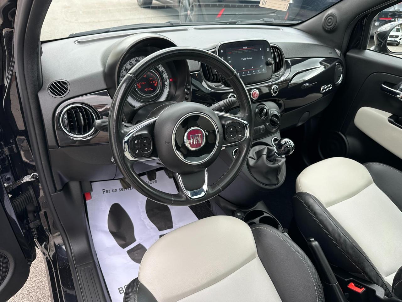 Fiat 500 1.0 hybrid Dolcevita 70cv