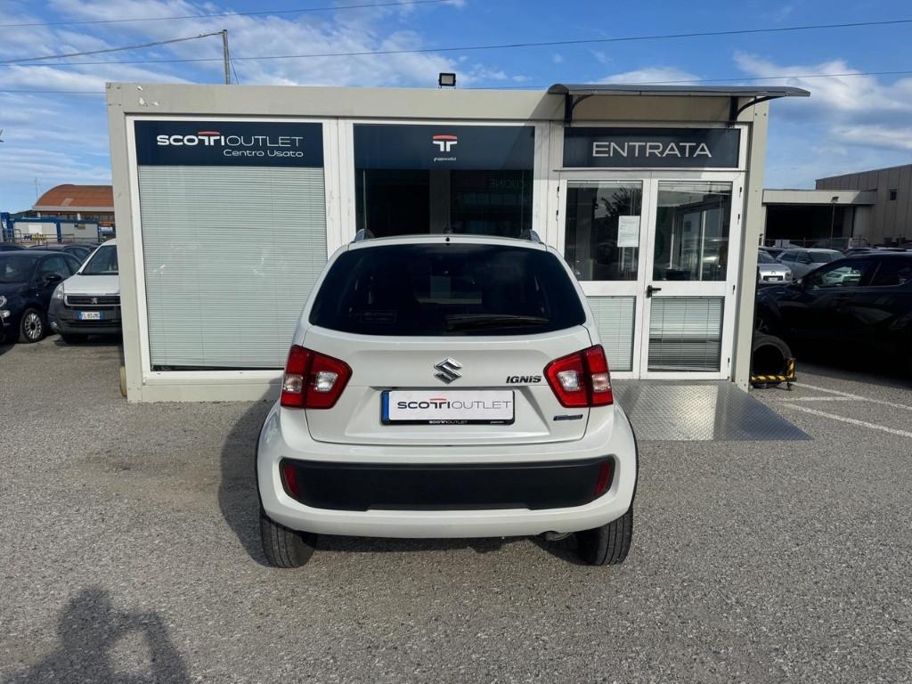 SUZUKI Ignis III - Ignis 1.2h iTop 2wd my19