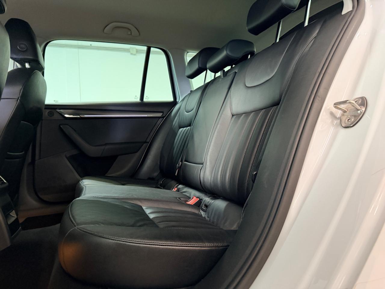 Skoda Octavia 1.4 TSI DSG Wagon Style G-Tec