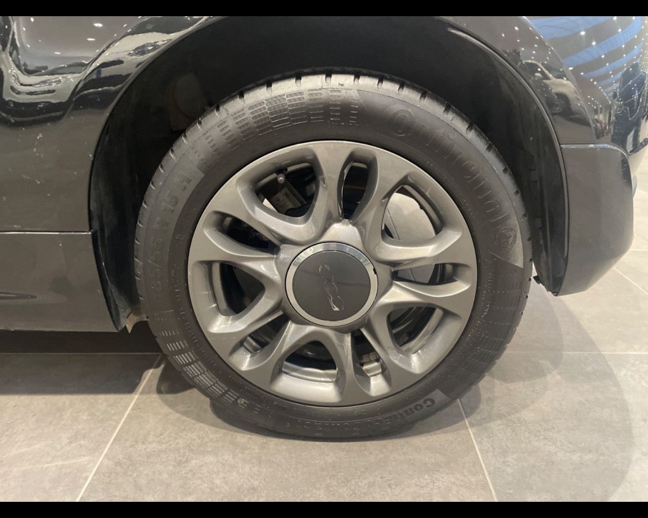 FIAT 500C III 2015 500C 1.0 hybrid Connect 70cv