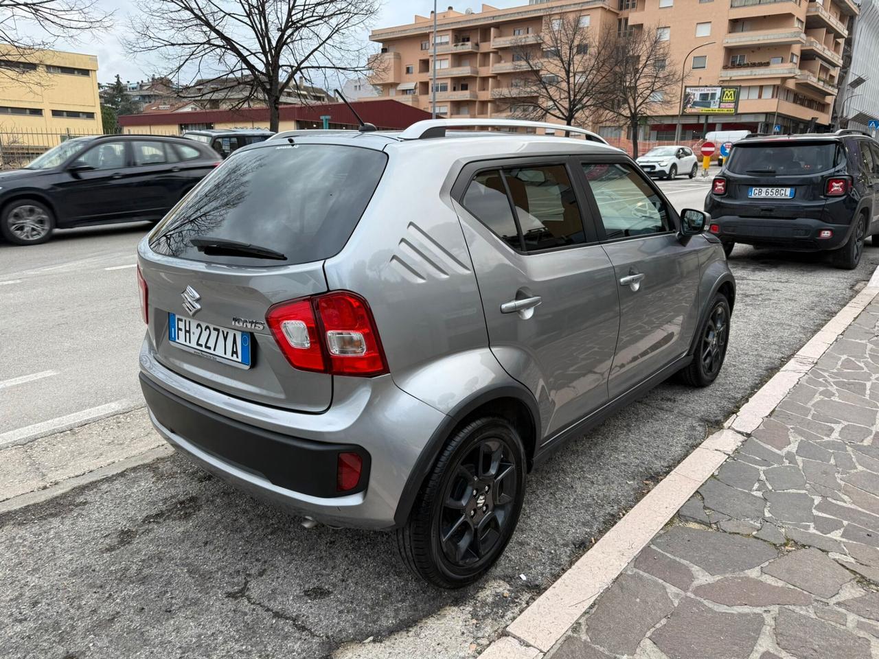 SUZUKI IGNIS 1,2 BZ 90 CV TOP MY17 5P