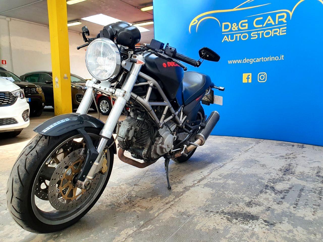 Ducati Monster 620