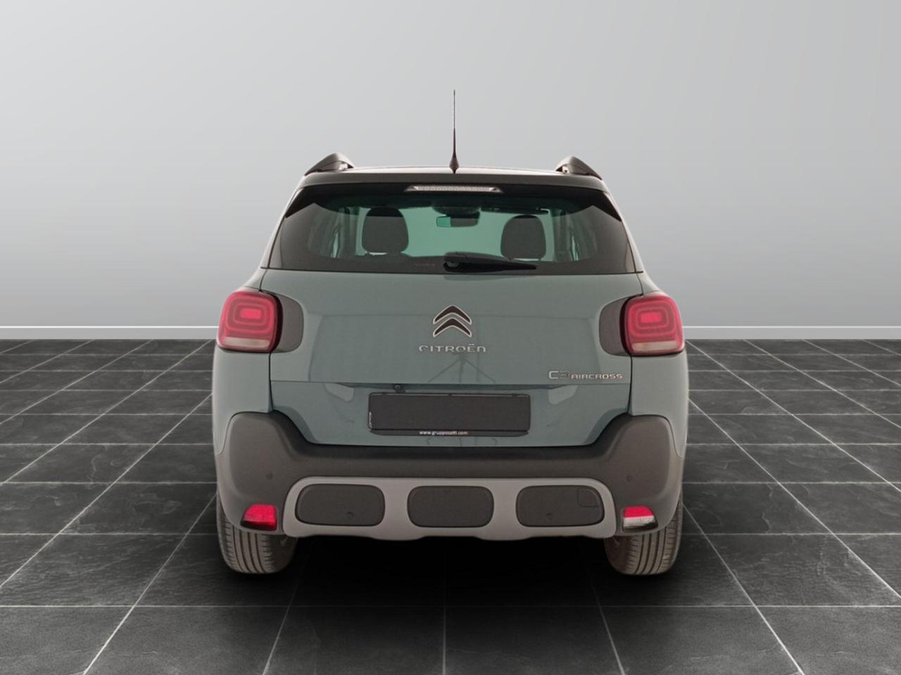 Citroen C3 Aircross 1.2 puretech 110cv c-series s&s