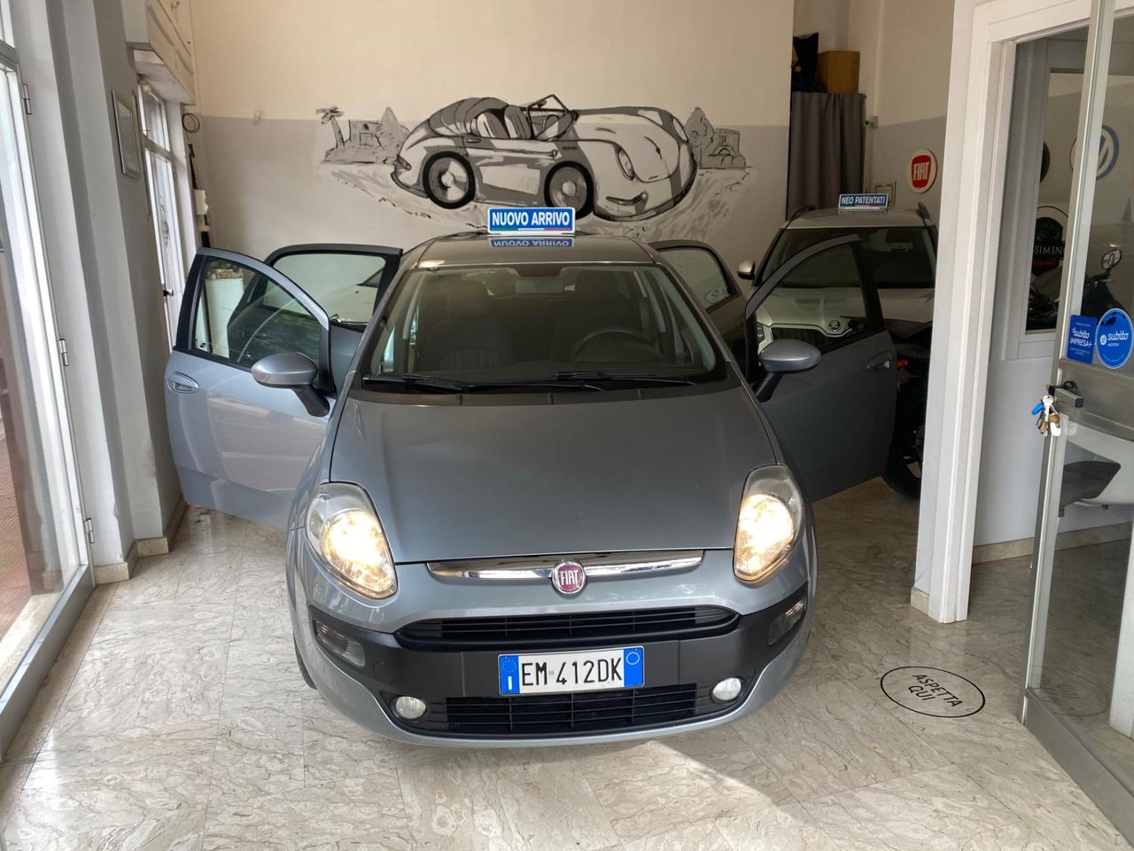 Fiat Punto Evo 1.3 Mjt 75 CV DPF 5 porte S&S Dynamic