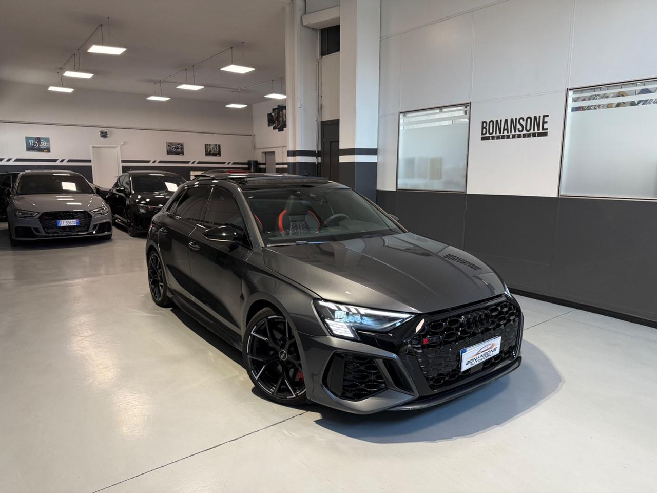 Audi A3 RS 3 SPB TFSI quattro S tronic