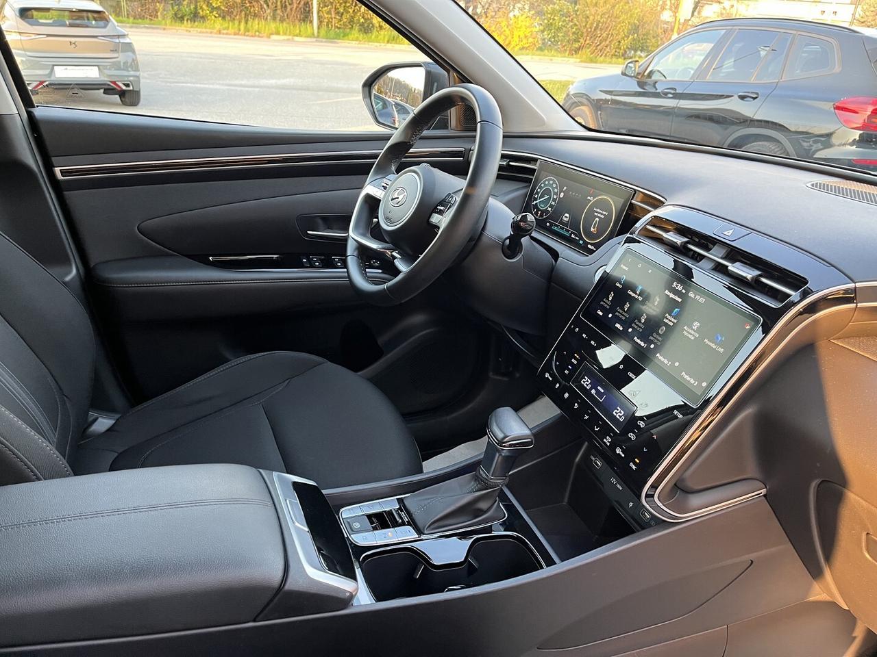 HYUNDAI TUCSON 1600 CRDI 136 CV AUT. EXELLENCE