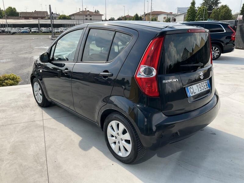 Suzuki Splash 1.2 GPL GLS