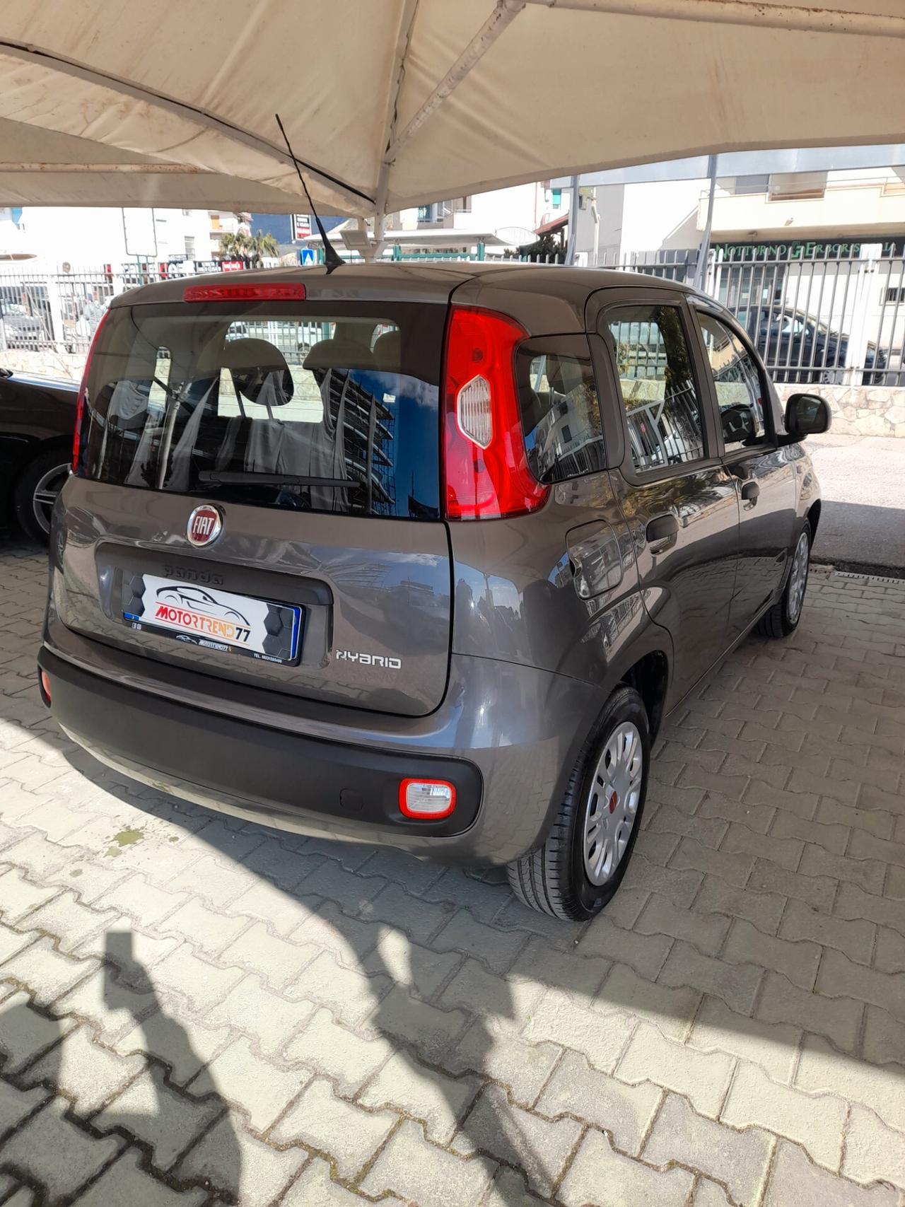 Fiat Panda 1.0 FireFly S&S Hybrid