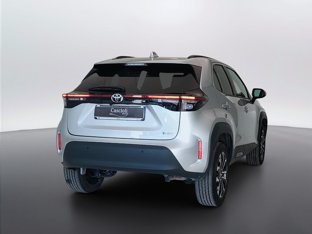 TOYOTA Yaris Cross 2021 - Yaris Cross 1.5h Trend fwd 130cv e-cvt