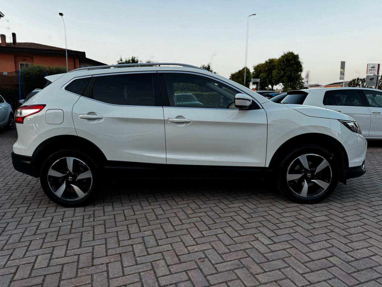 Nissan Qashqai 1.6 dCi 2WD N-Connecta