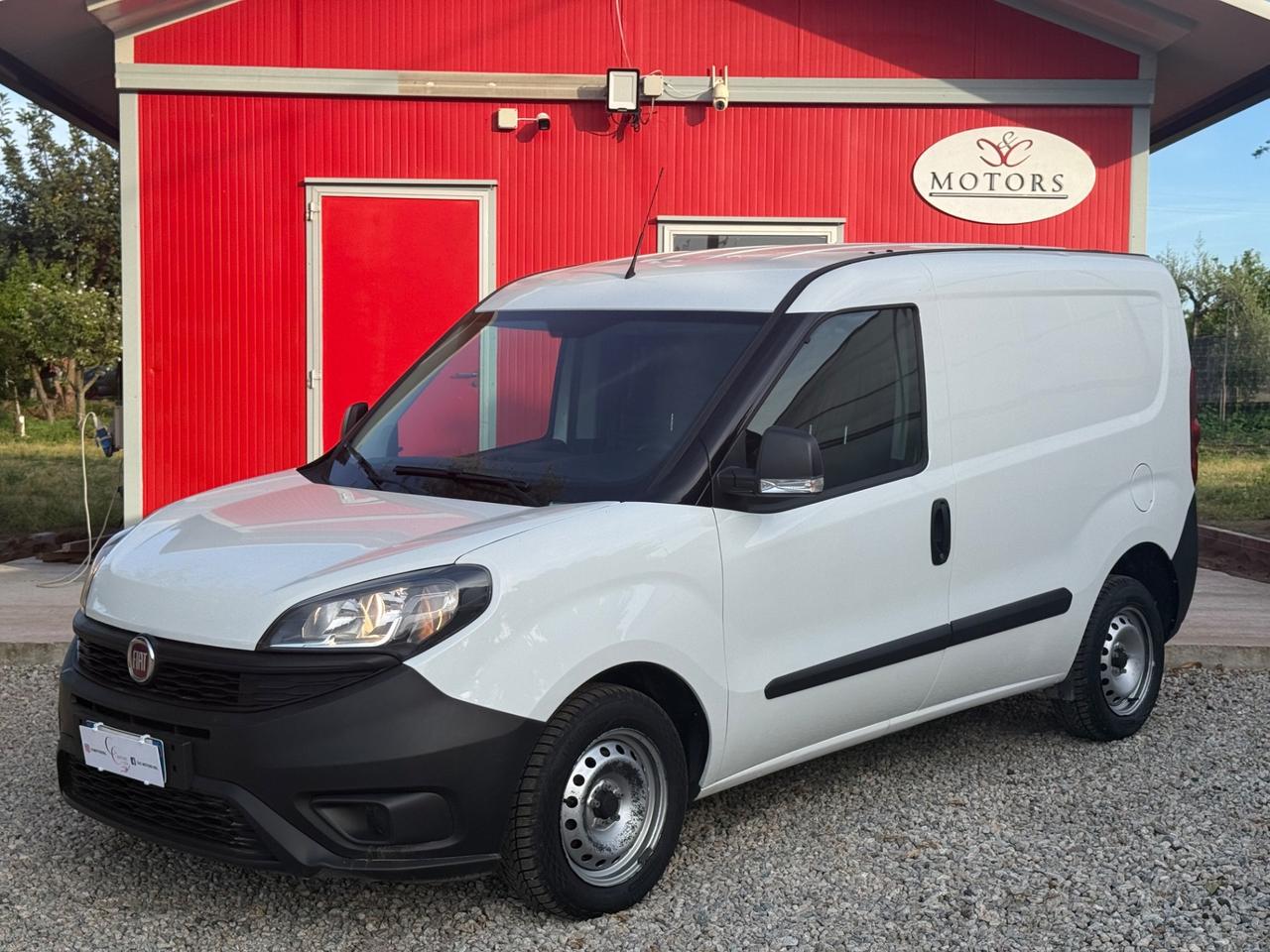 Fiat Doblò 1.6 MJT 105cv S&S Lounge