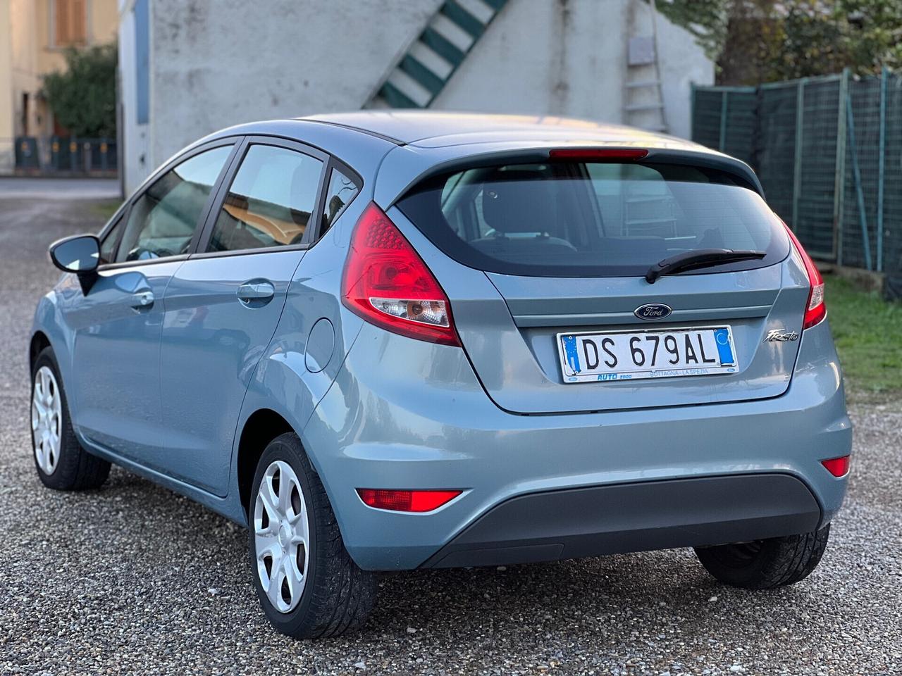 Ford Fiesta 1.2 82 CV 5 porte Titanium