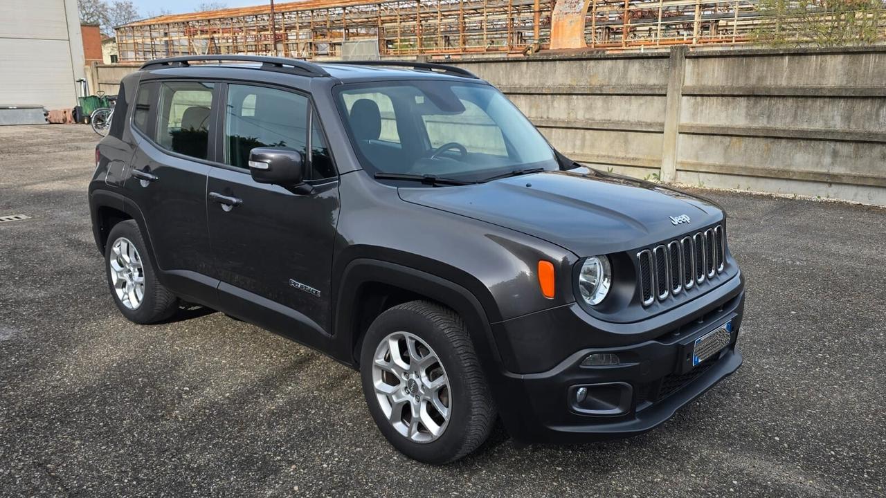 Jeep Renegade 1.4 T-Jet 120 CV GPL Longitude