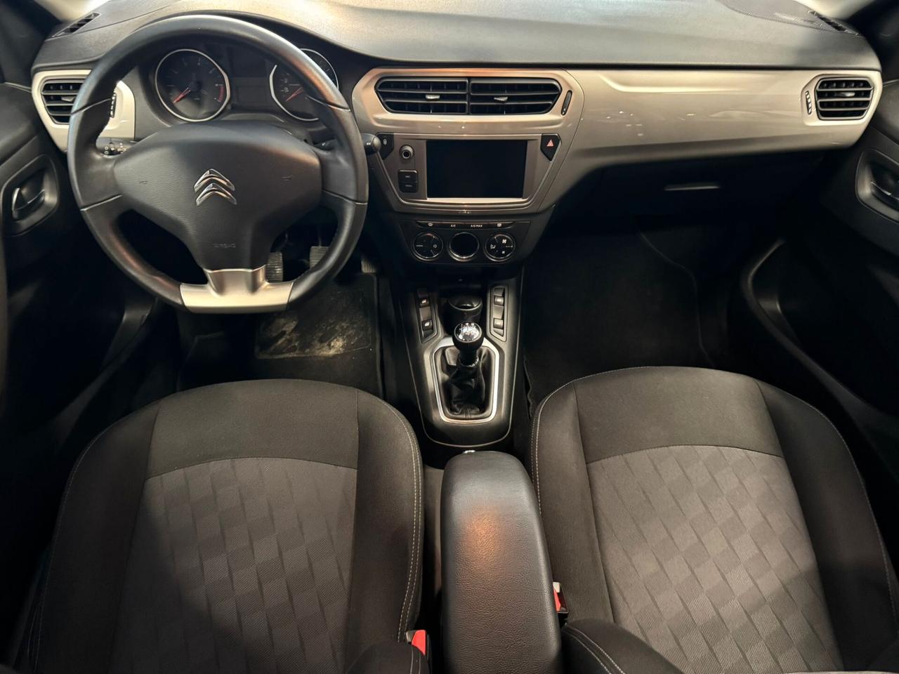 Citroen C-Elysee BlueHDi 100 Shine