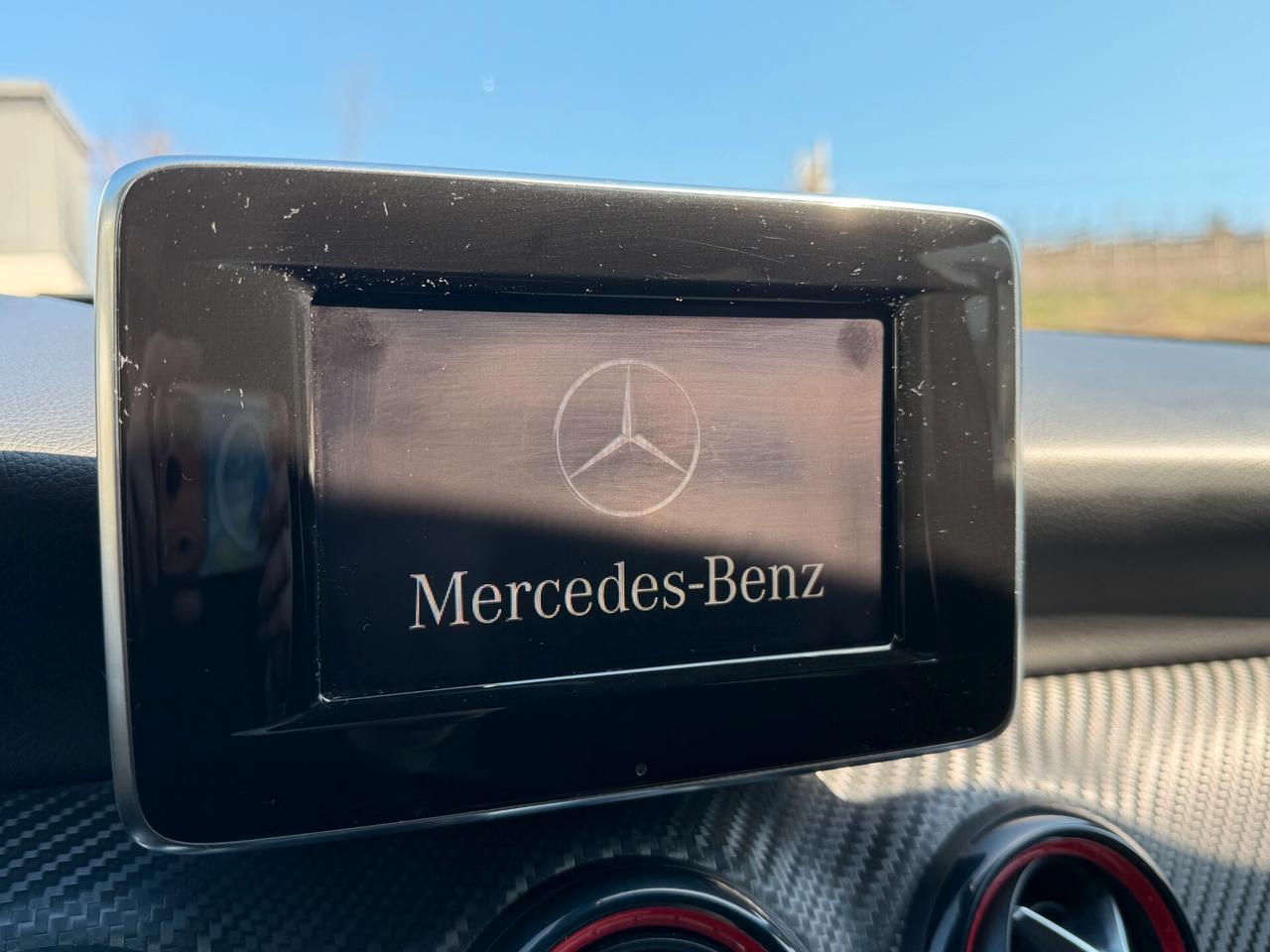 Mercedes-benz A 250 BlueEFFICIENCY Premium
