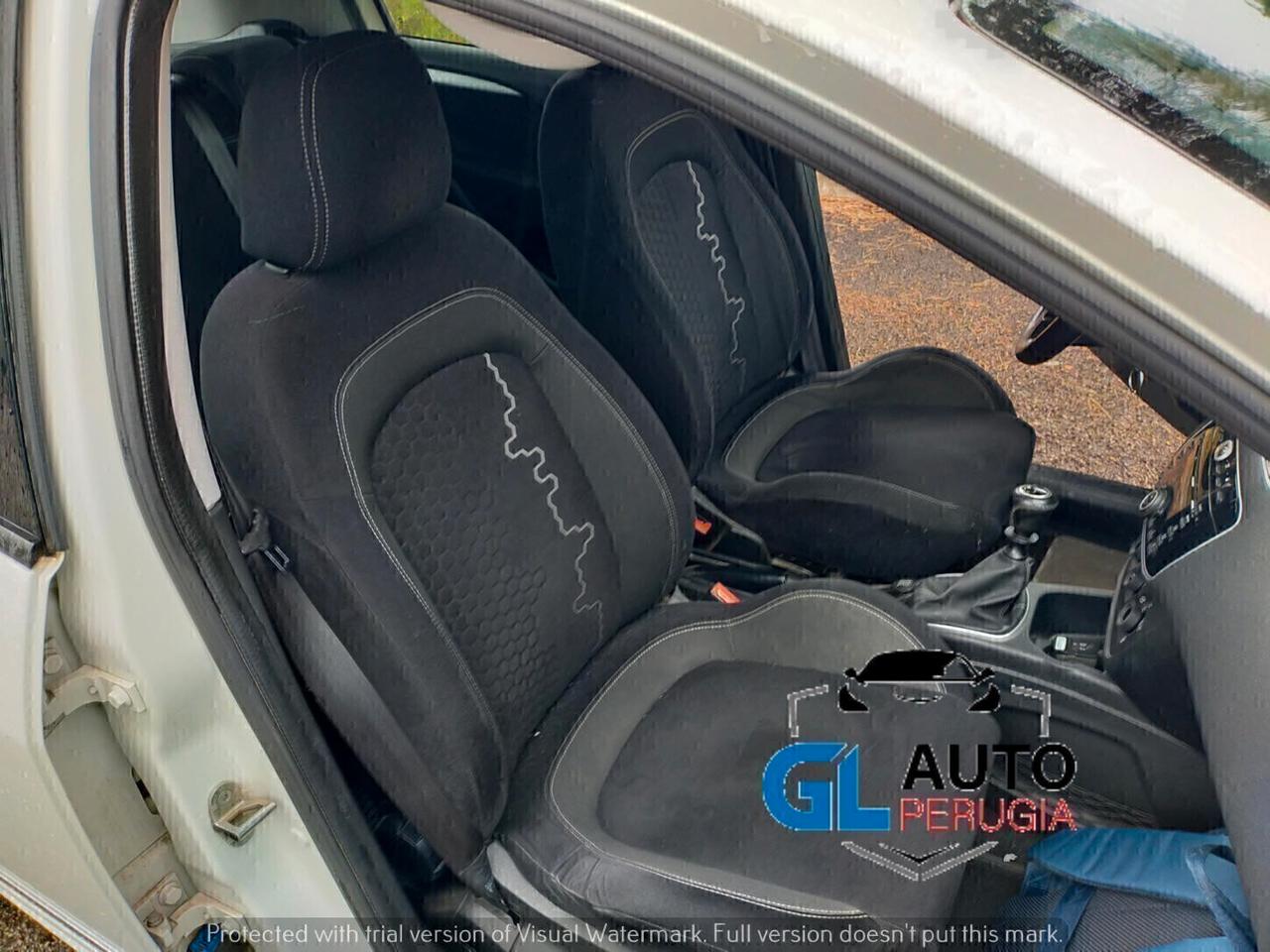 FIAT PUNTO 1.4 natural power CRUISE CONTROL FULL OPT