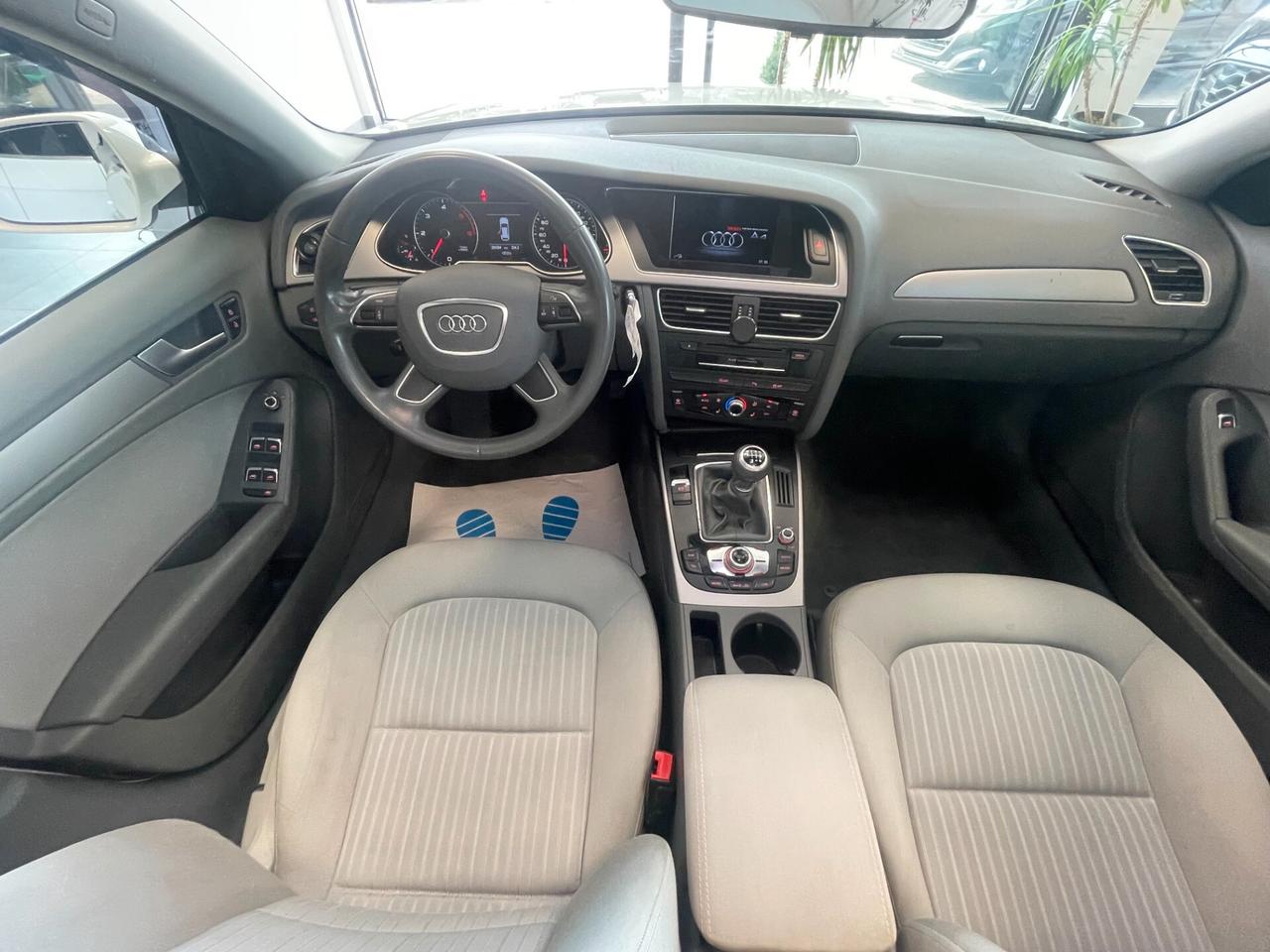 Audi A4 Avant 2.0 TDI 143CV F.AP. Advanced