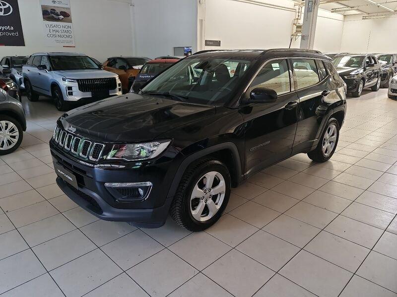 Jeep Compass 1.6 Multijet II 2WD Longitude