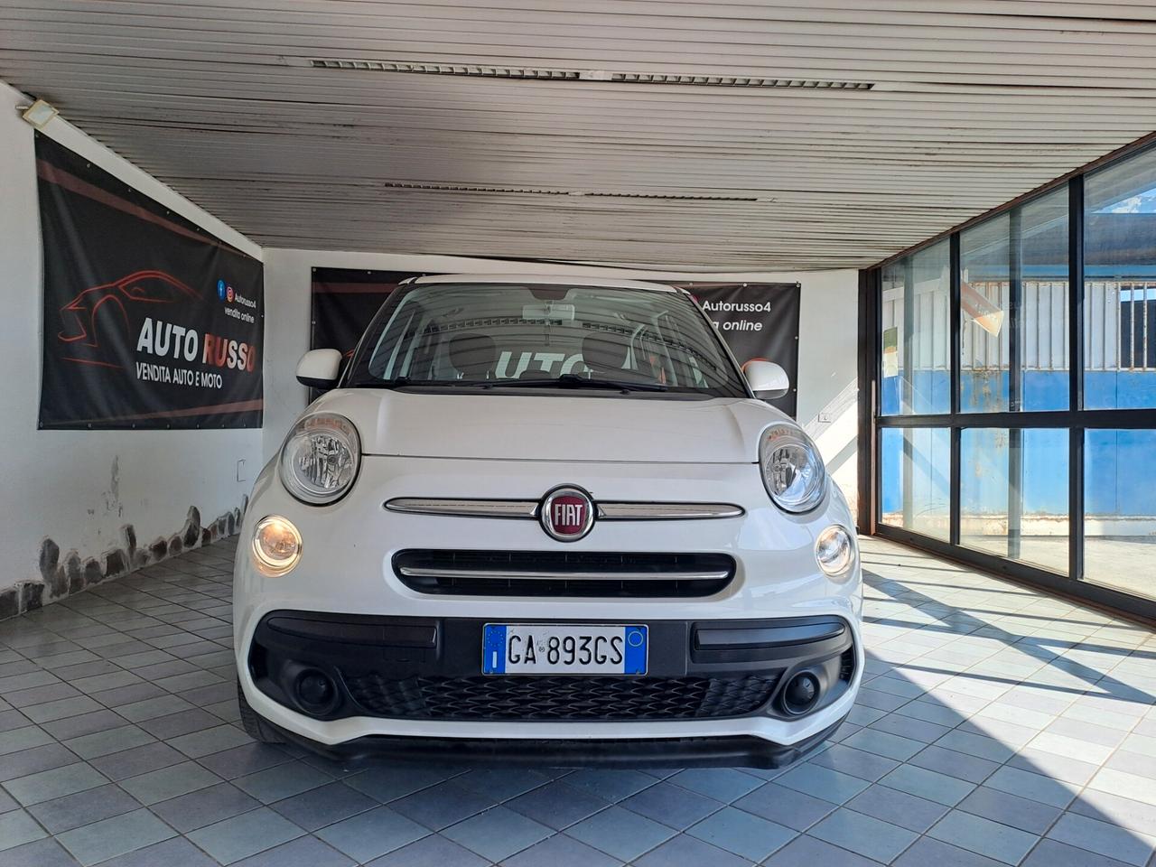 Fiat 500L 1.3 Multijet 95 CV Restayling