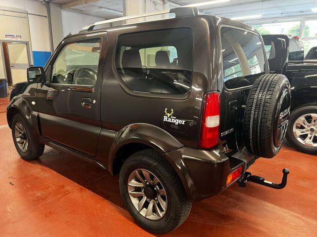 Suzuki Jimny Jimny 1.3 vvt Evolution Ranger 4wd E6 *GANCIO*